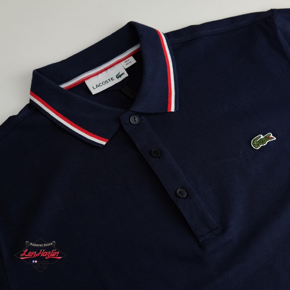 lacoste polo shirt 2019