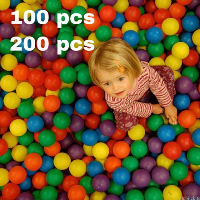 soft ball pit for babies