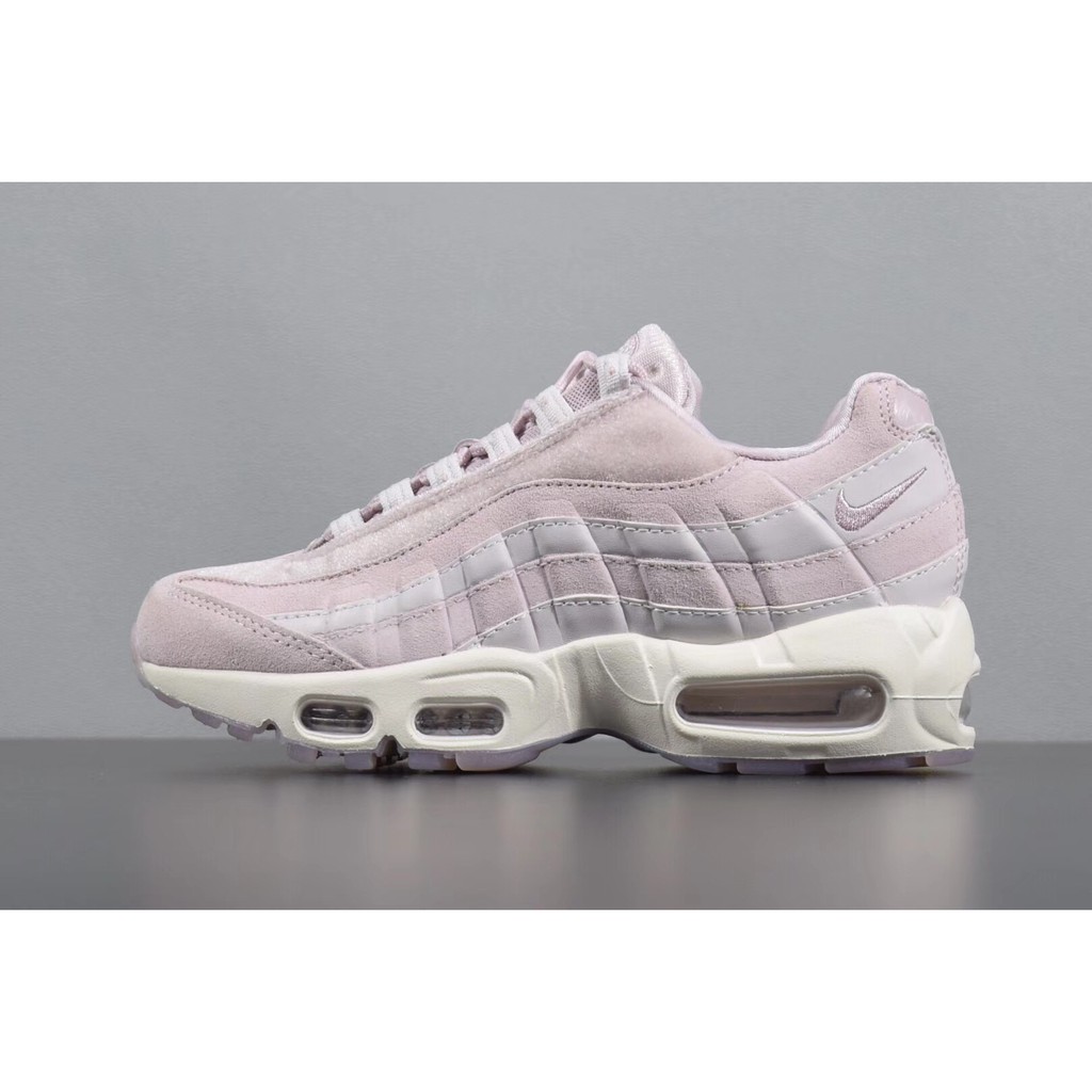 nike air max 95 lx rose
