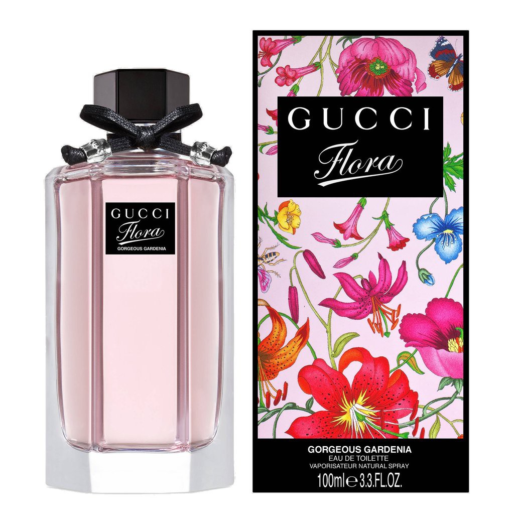 gucci flora gorgeous gardenia 100 ml