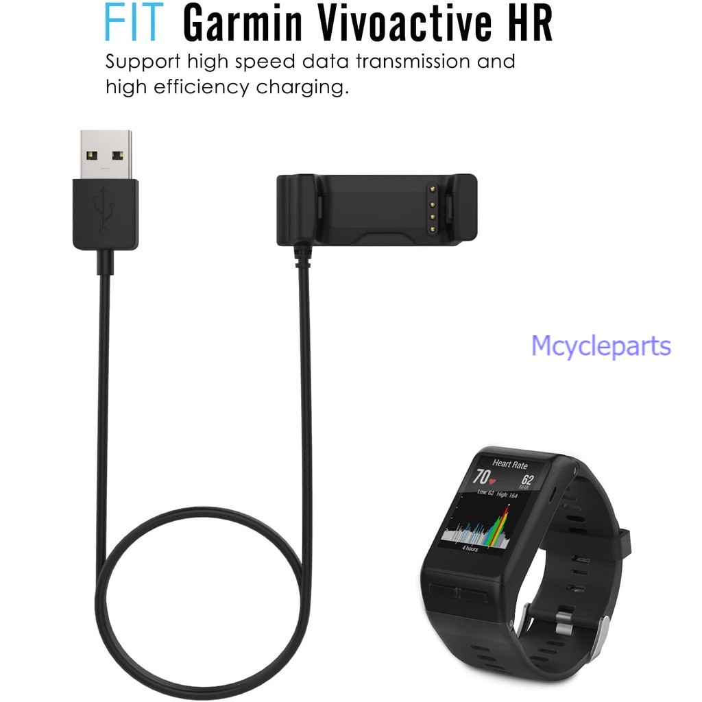 charging vivoactive 4