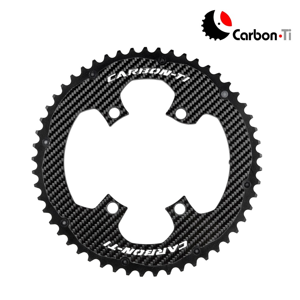 dura ace r9100 52t chainring