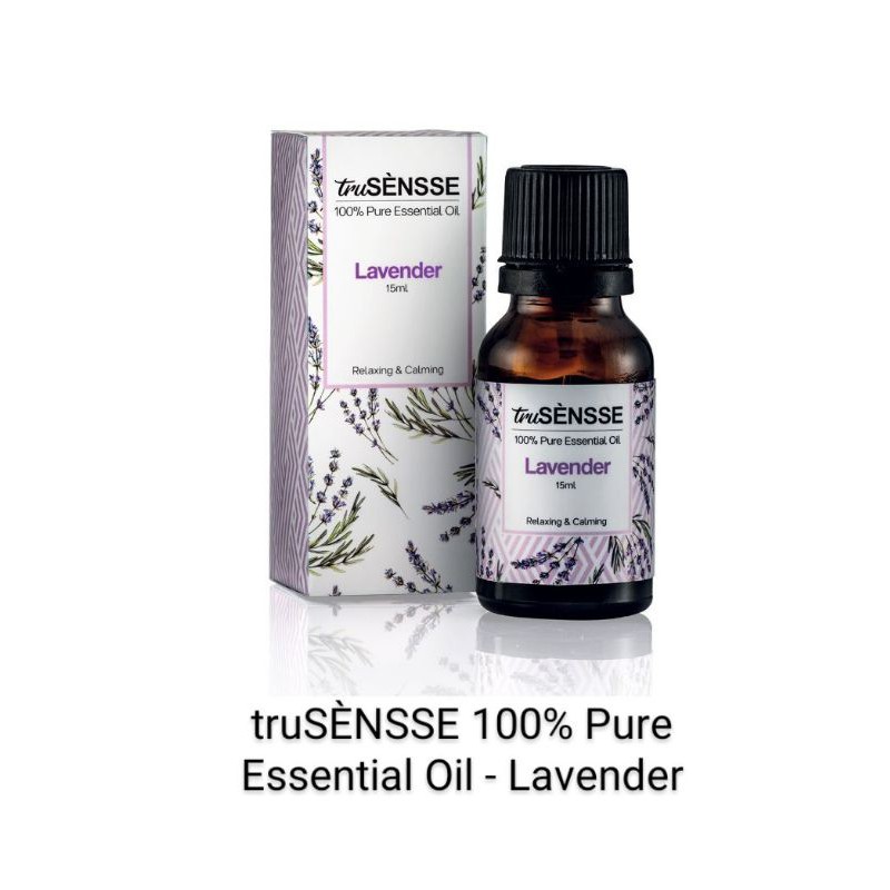 Tupperware Aromatherapy truSENSSE Pure Essential Oil (Lavender)