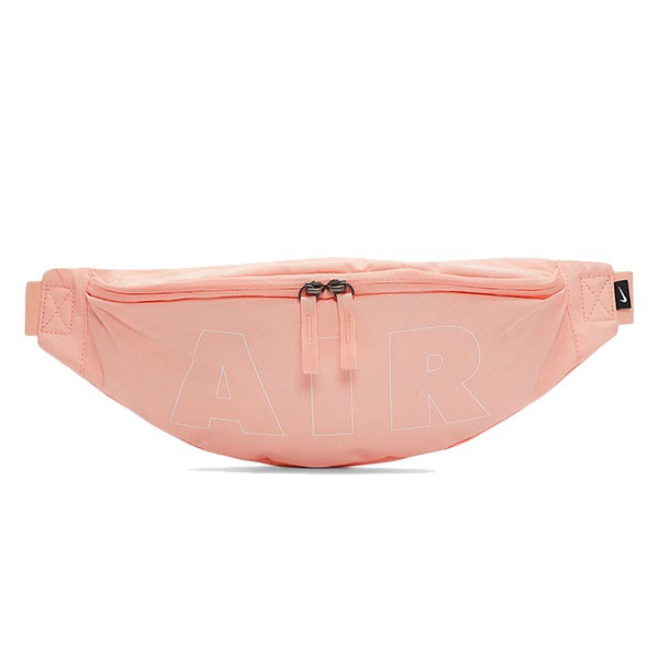 nike waist bag pink