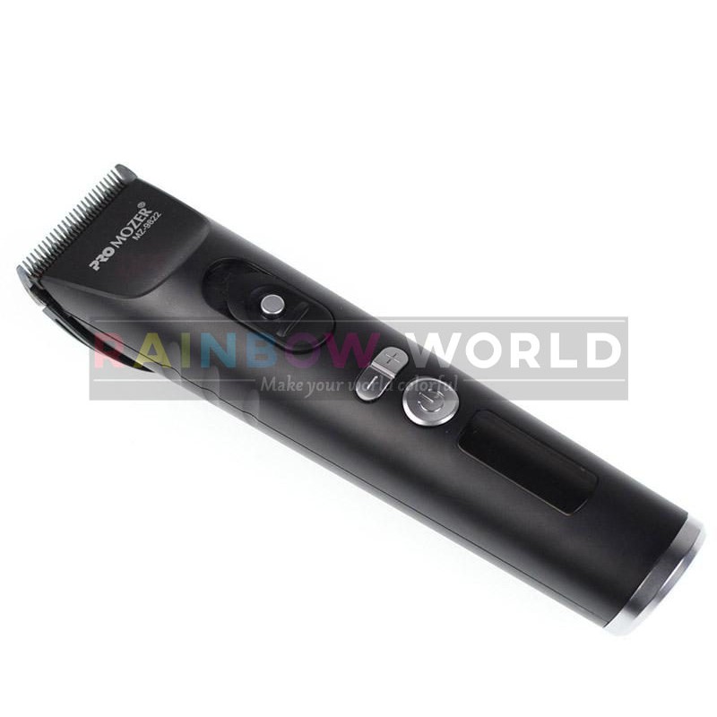 pro mozer professional hair clipper