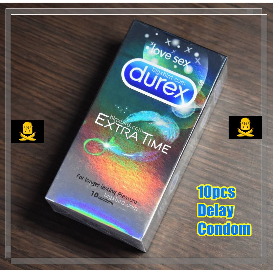 Durex Delay Condoms Review