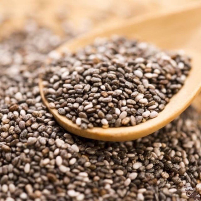 Organic Chia Seeds 250gm 500gm Shopee Malaysia 4514