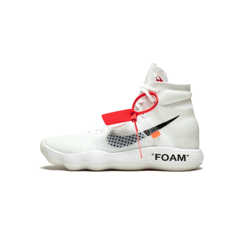 off white hyperdunk black