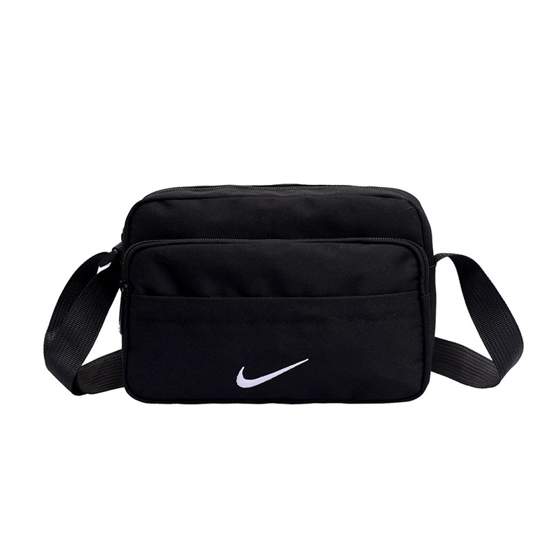 nike mini swoosh pvc sling bag