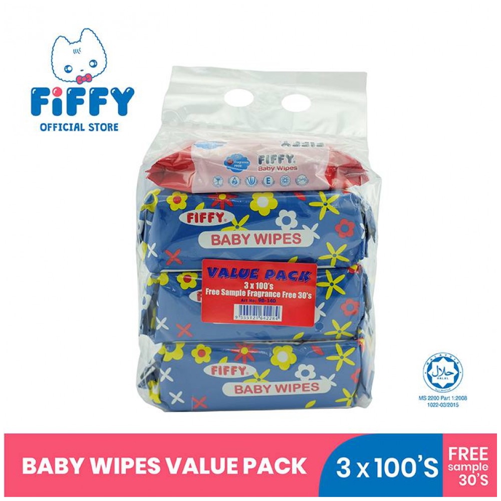 fiffy baby wipes