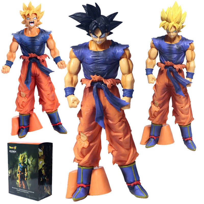 goku gt action figure