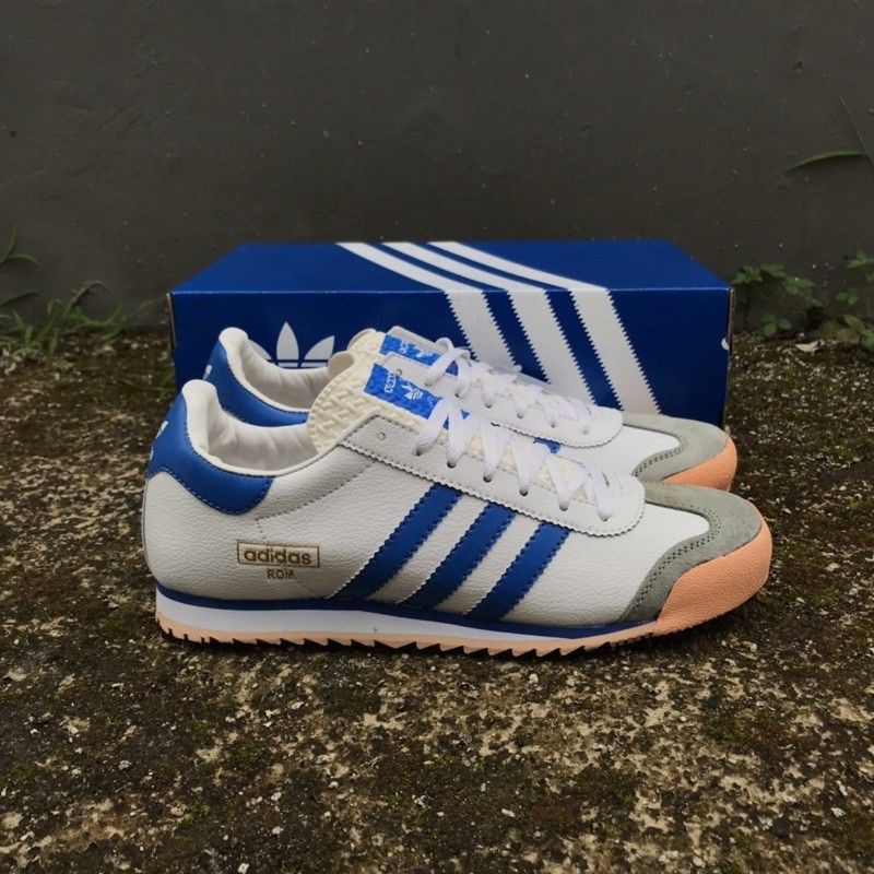 kasut adidas rom