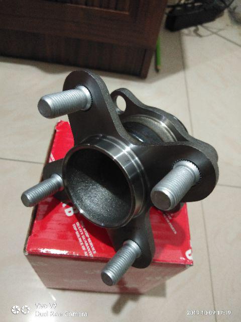 Perodua Axia / Bezza Rear Wheel Bearing Hub (Warranty 6 