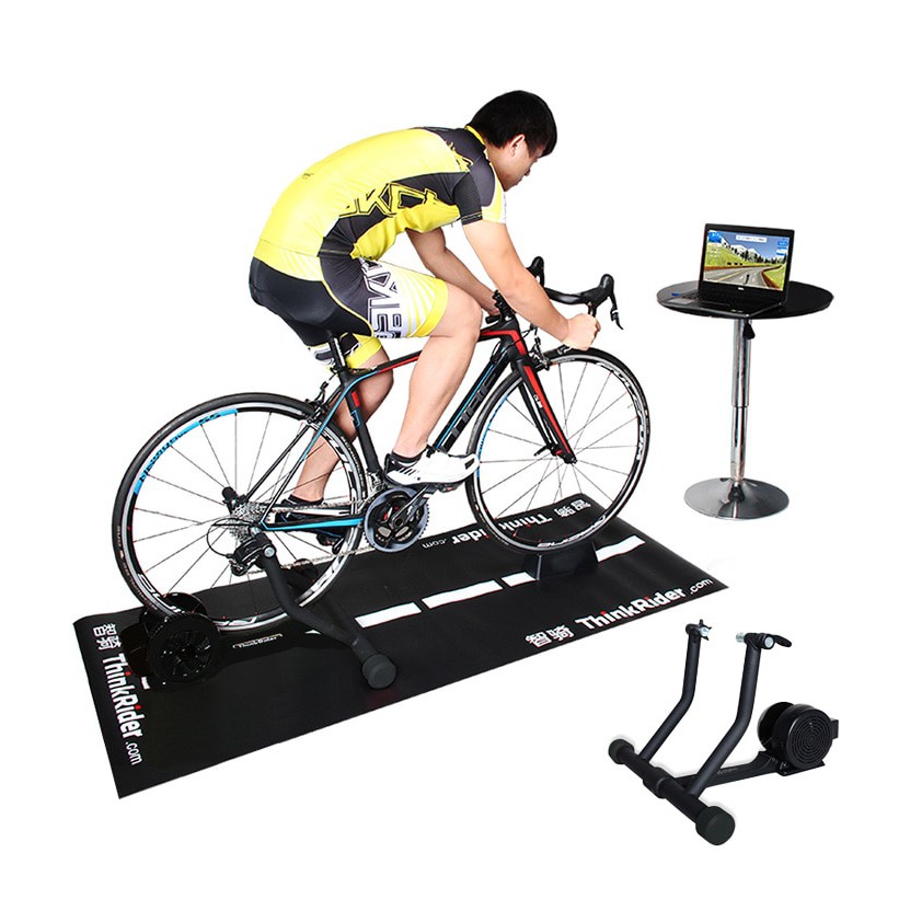 stationary bike power meter