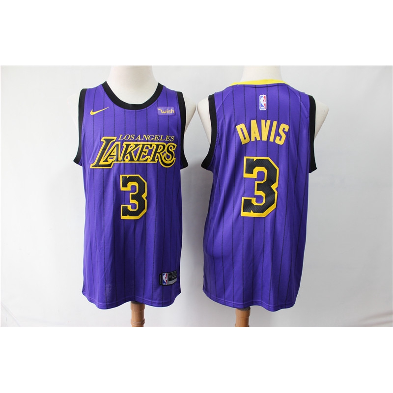 lakers city jersey 2018