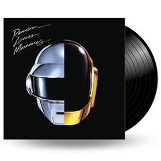 Daft Punk - Random Access Memories LP, Brand New, Double LP