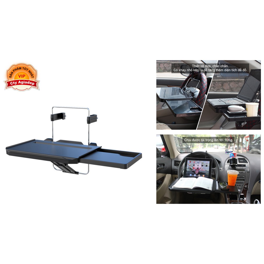 Cartech genuine car storage racks and shelves - car desks and dining tables - New design