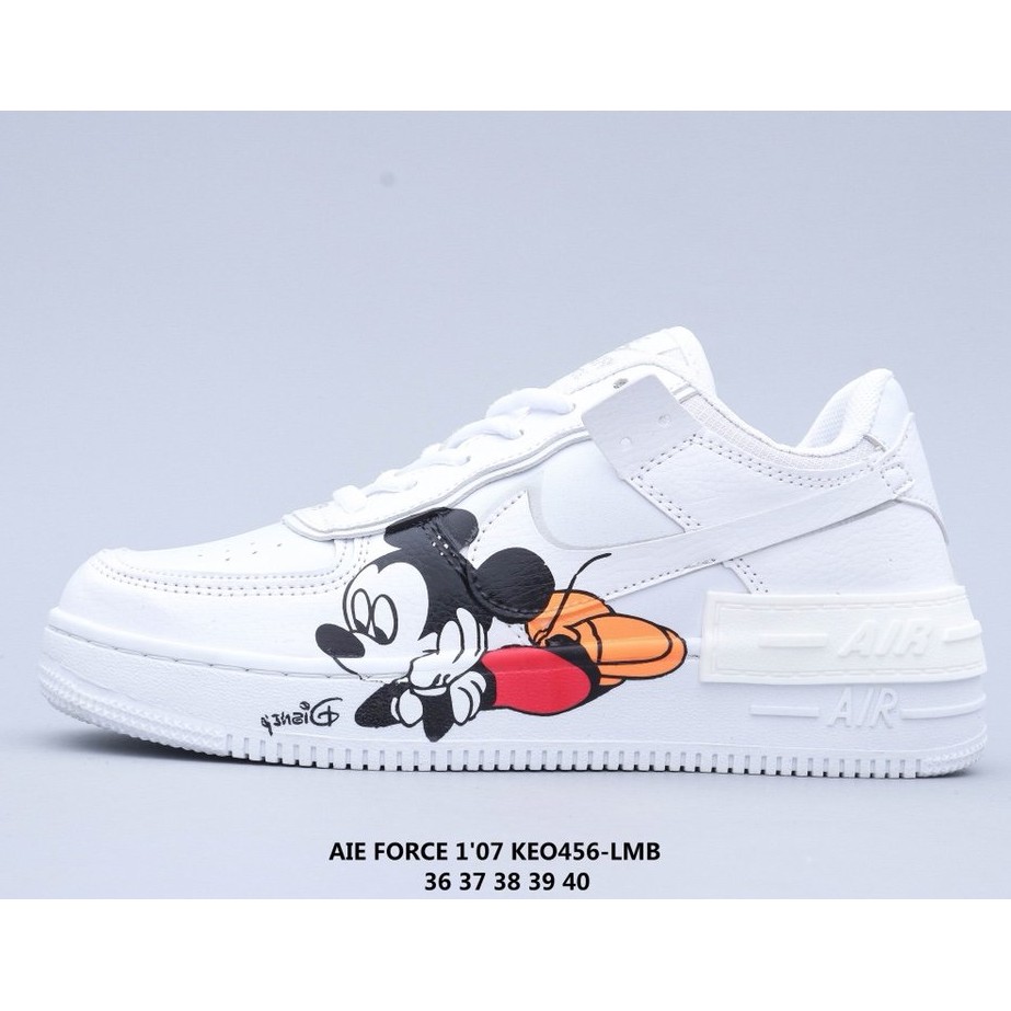 mickey mouse nikes