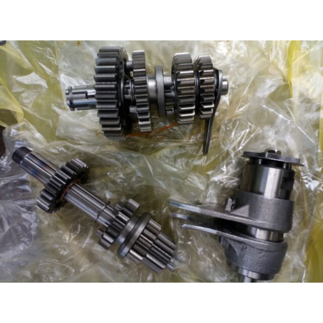 Gearbox ex5/dream 1set baru complete Shopee Malaysia