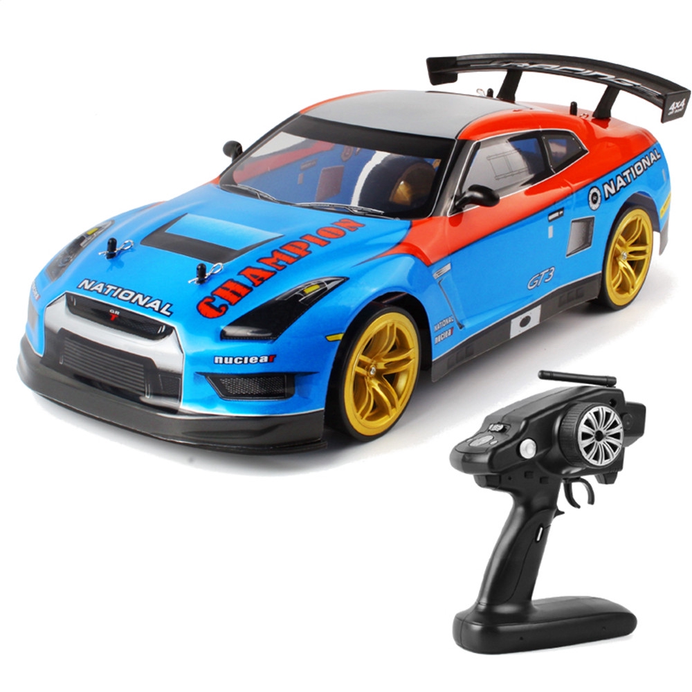 4wd rc auto