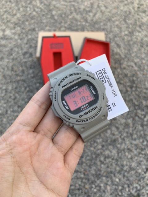 g shock redback