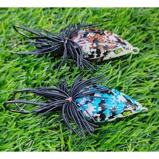 Farang Ba Creations 6 5cm 18g Made In Thailand