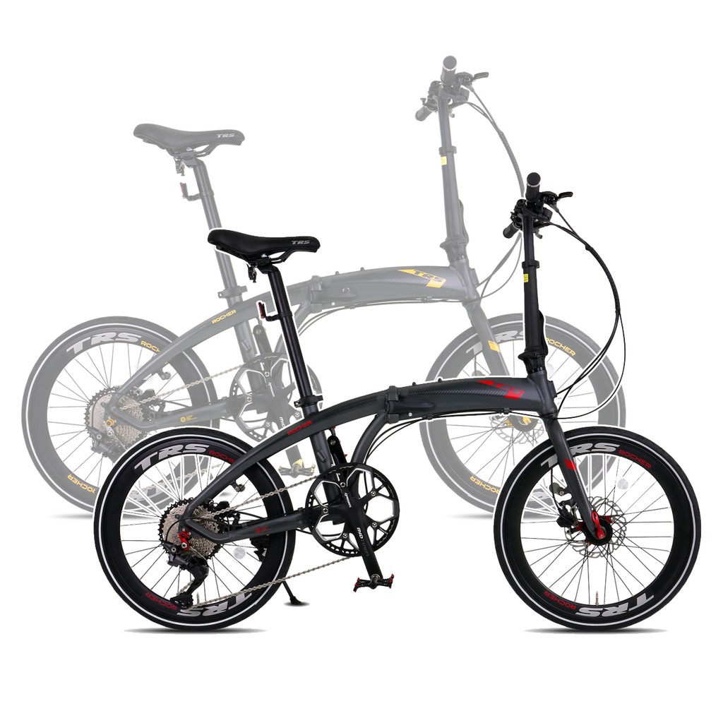 trs rocher folding bike