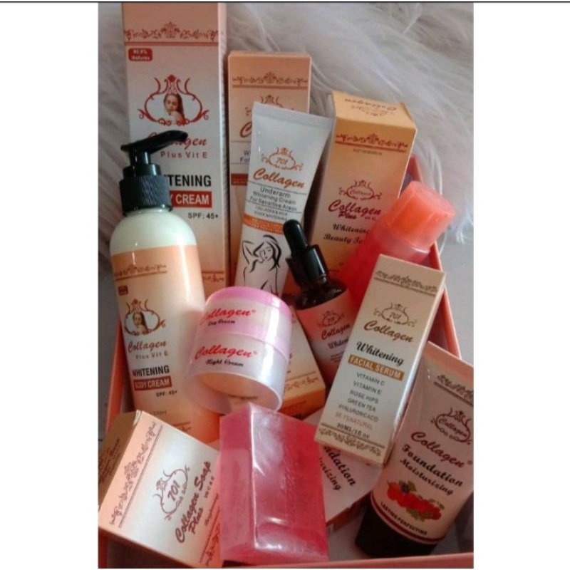 ? ORIGINAL INDONESIA 7IN1 SKIN CARE SET READY STOCK KL