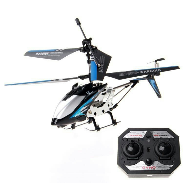 micro remote control helicopter