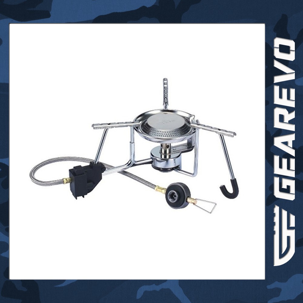 (New!) Kovea Exploration Camping Gas Stove (Hose) KBN96021 Shopee