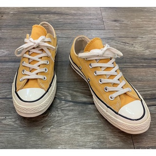 converse high cut mustard yellow