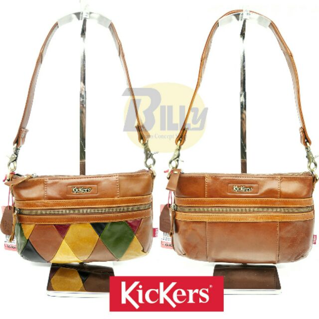 kickers sling bag