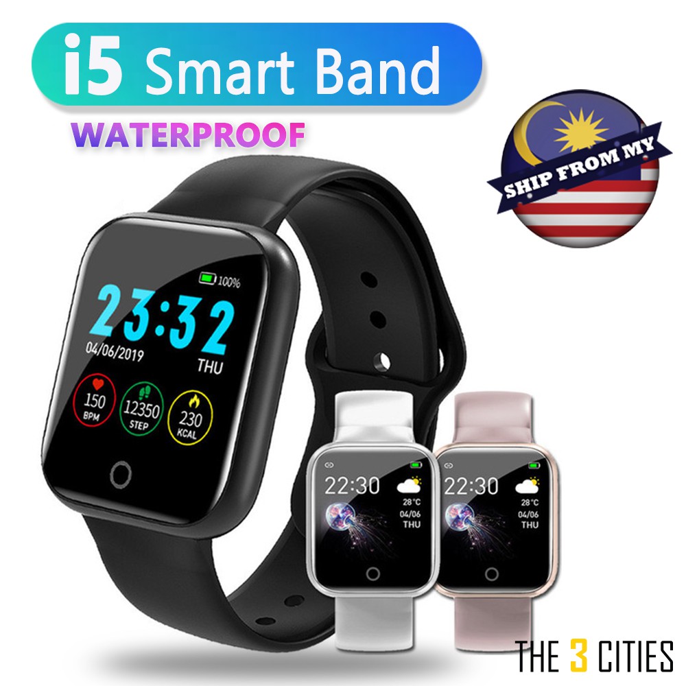 i5 smart band