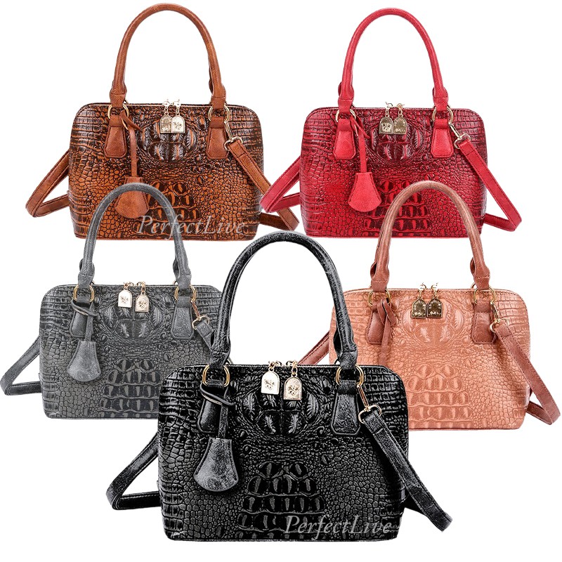 crocodile handbag malaysia