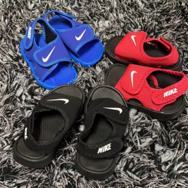 nike sandals kids girls