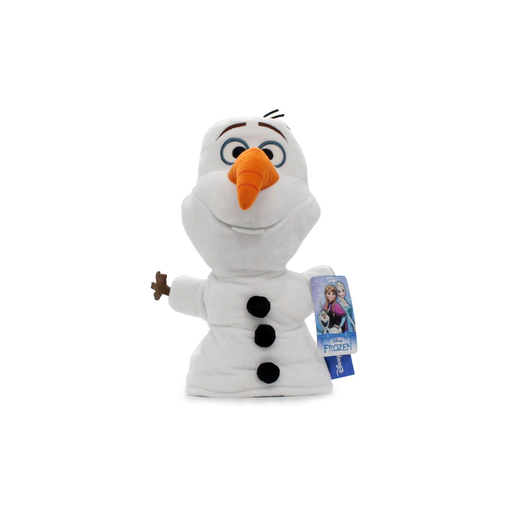 frozen hand puppets