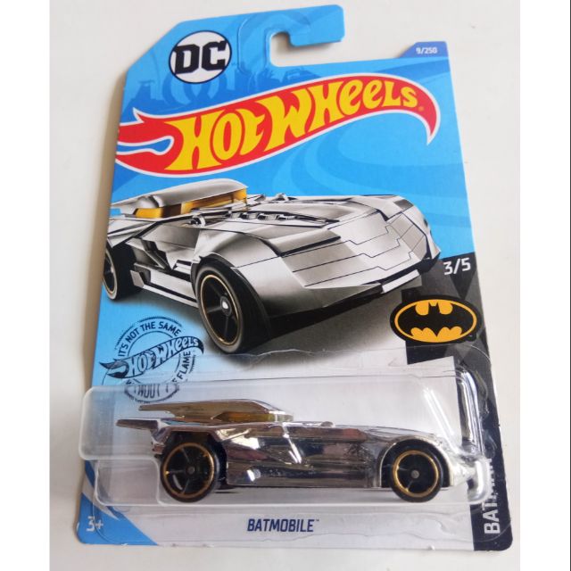 hw batmobile