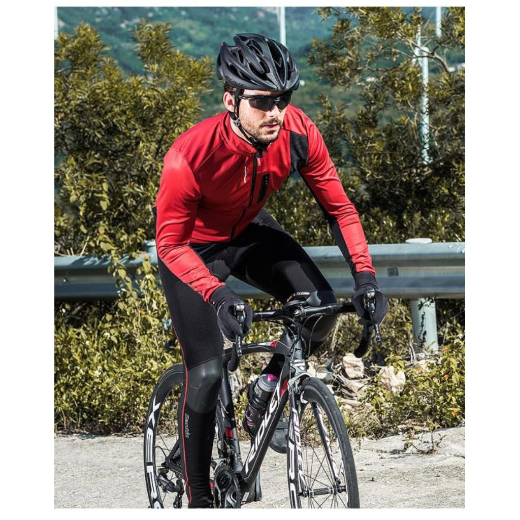 winter cycling tops