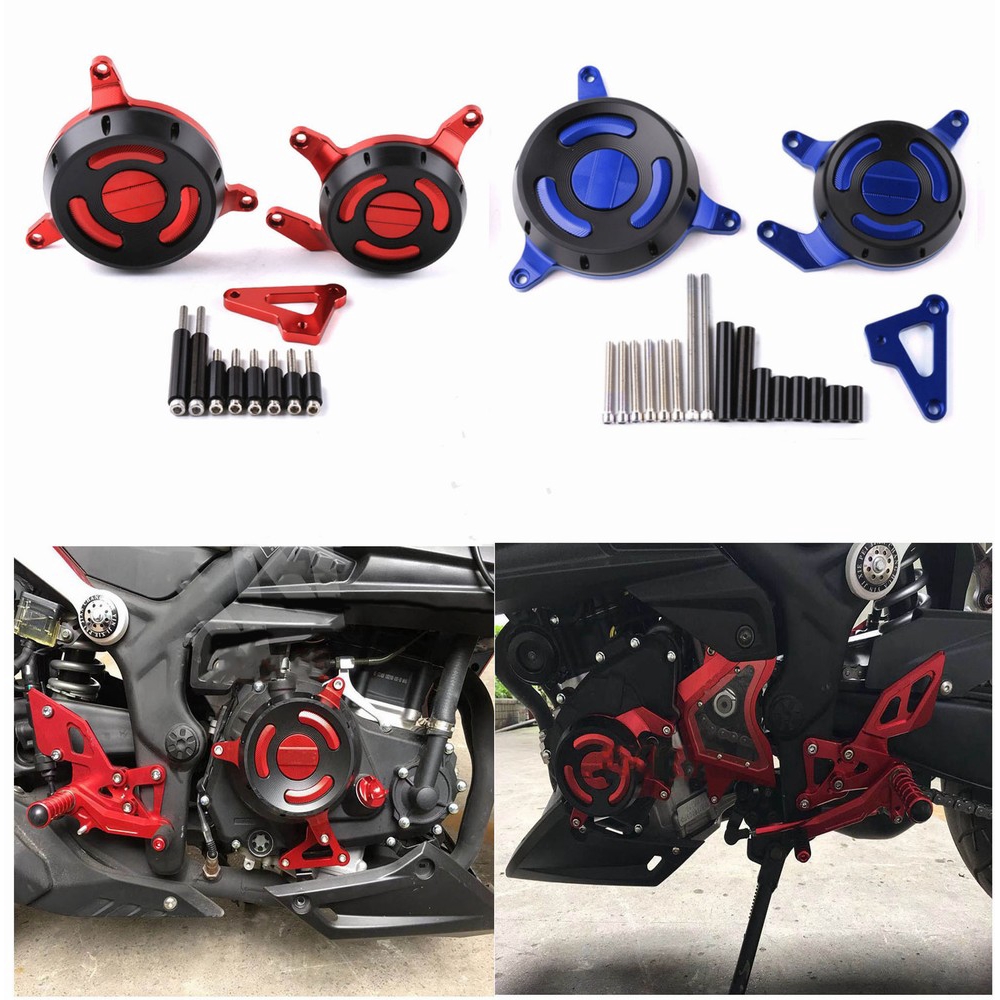 motorcycle engine protector