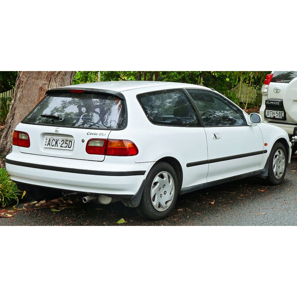 Buy Honda Civic Sh4 Sr4 Shock Absorber Rear Disc Model Price For 1pair Seetracker Malaysia