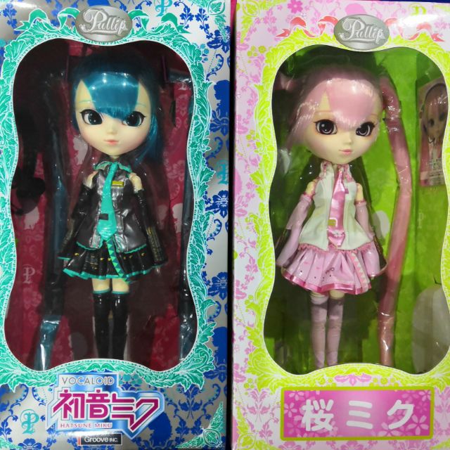 pullip vocaloid