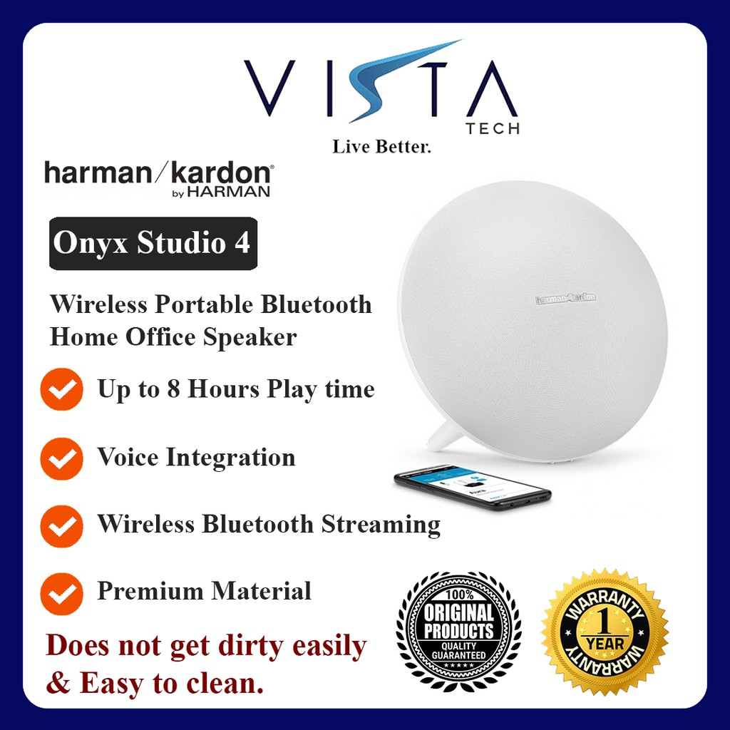 hk onyx studio 4 stereo