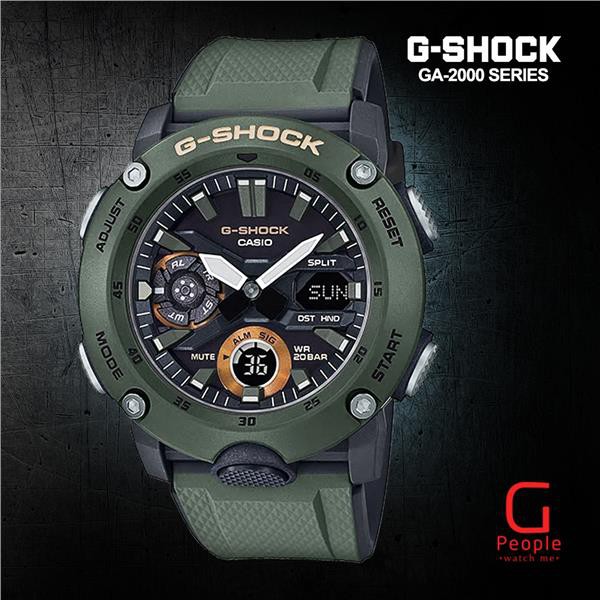 jual g shock ga 2000