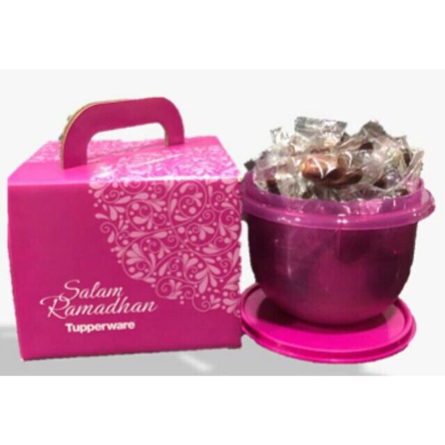 Tupperware Date-licious Kurma Gift Set