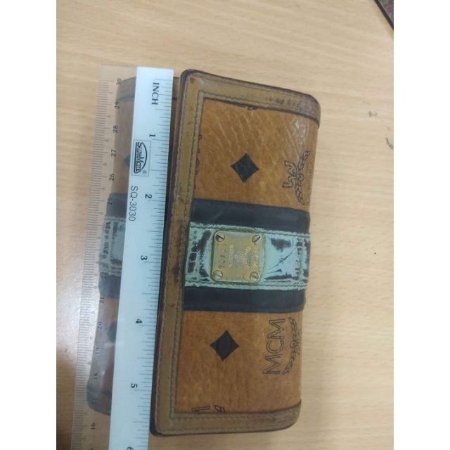 mcm wallet korea