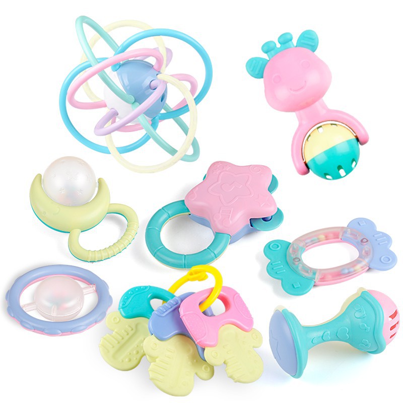 baby wrist teether