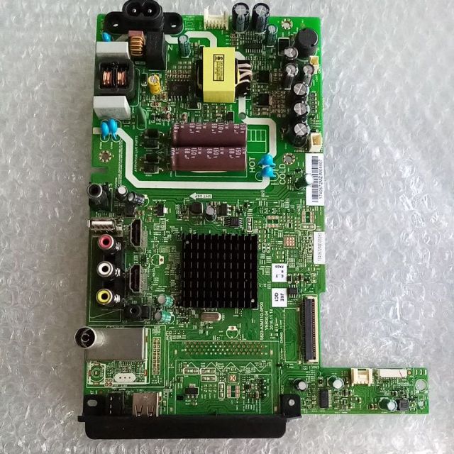 TOSHIBA 32L3750VM POWER +MAIN BOARD Shopee Malaysia