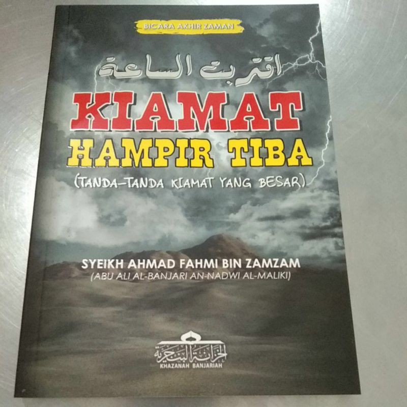 Kiamat Hampir Tiba