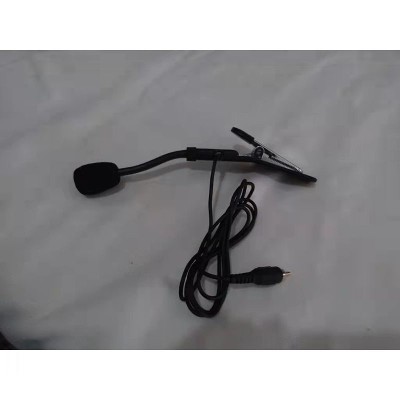 Mic Helmet Patwal Police Jht 7 Microphone Original Police Helmet Mic