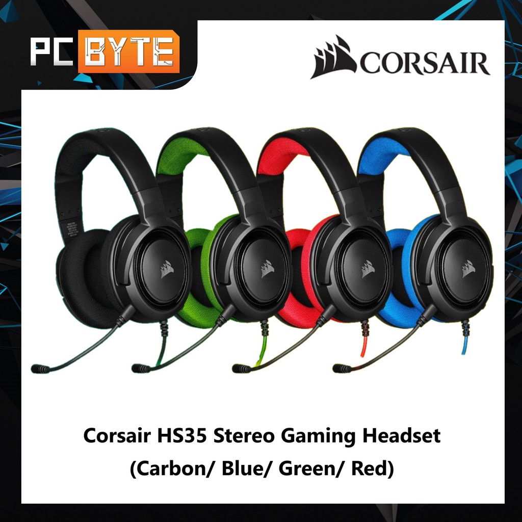 pc headset corsair